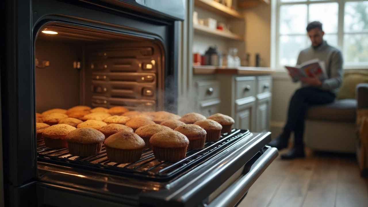 Oven Not Heating Properly