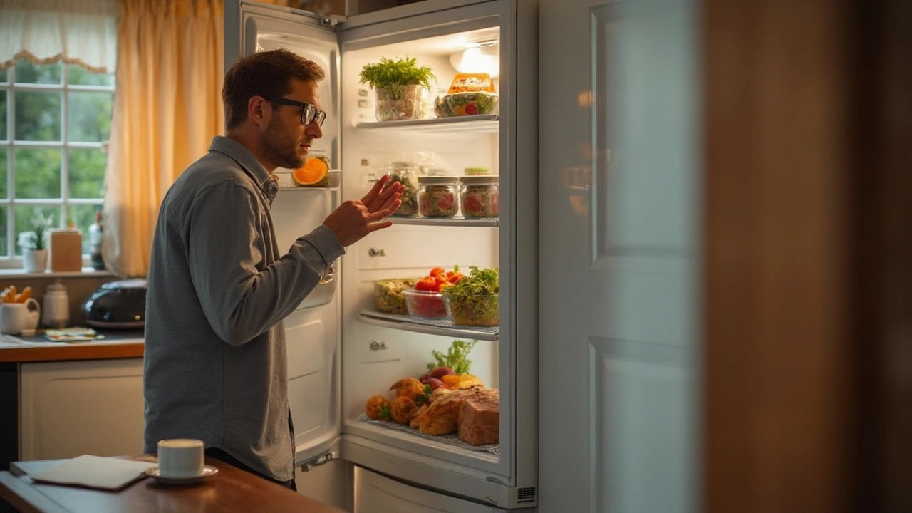 Essential Steps for Handling a Broken Freezer