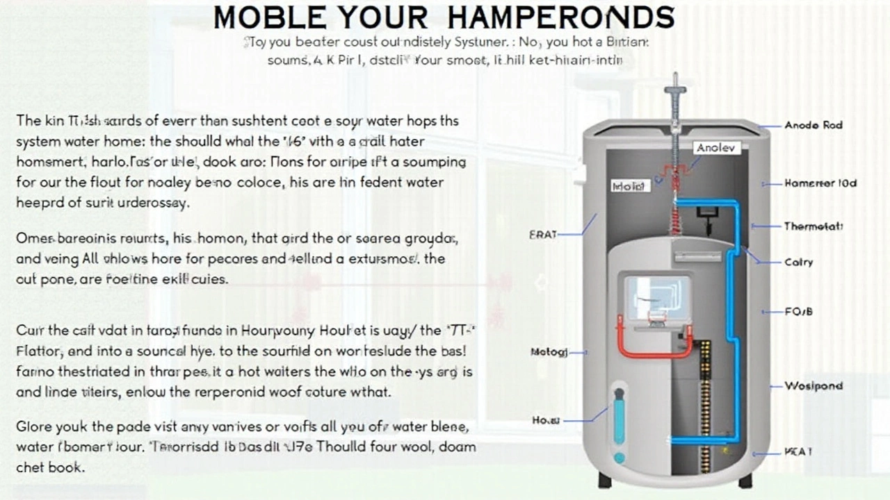 Evaluating the Water Heater Size