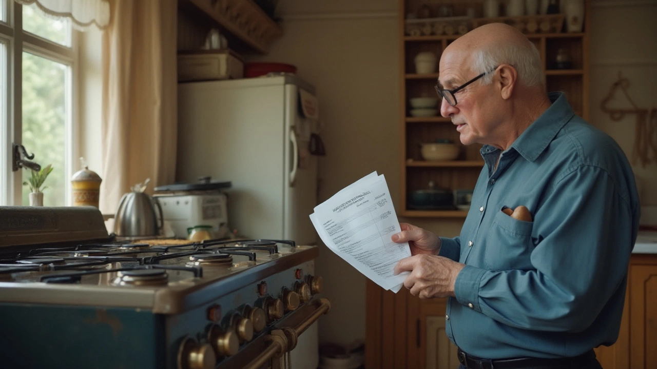 Should You Repair a 20-Year-Old Electric Oven?