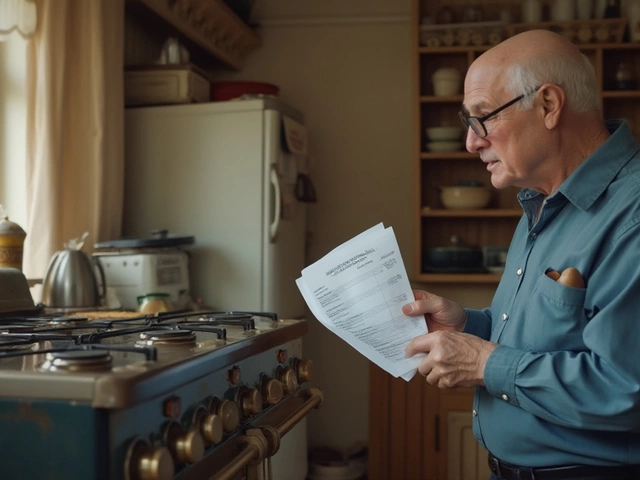 Should You Repair a 20-Year-Old Electric Oven?