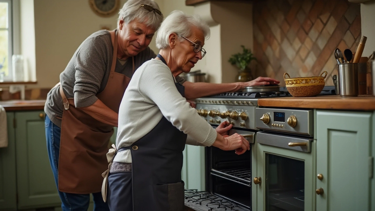 Features That Enhance Oven Lifespan