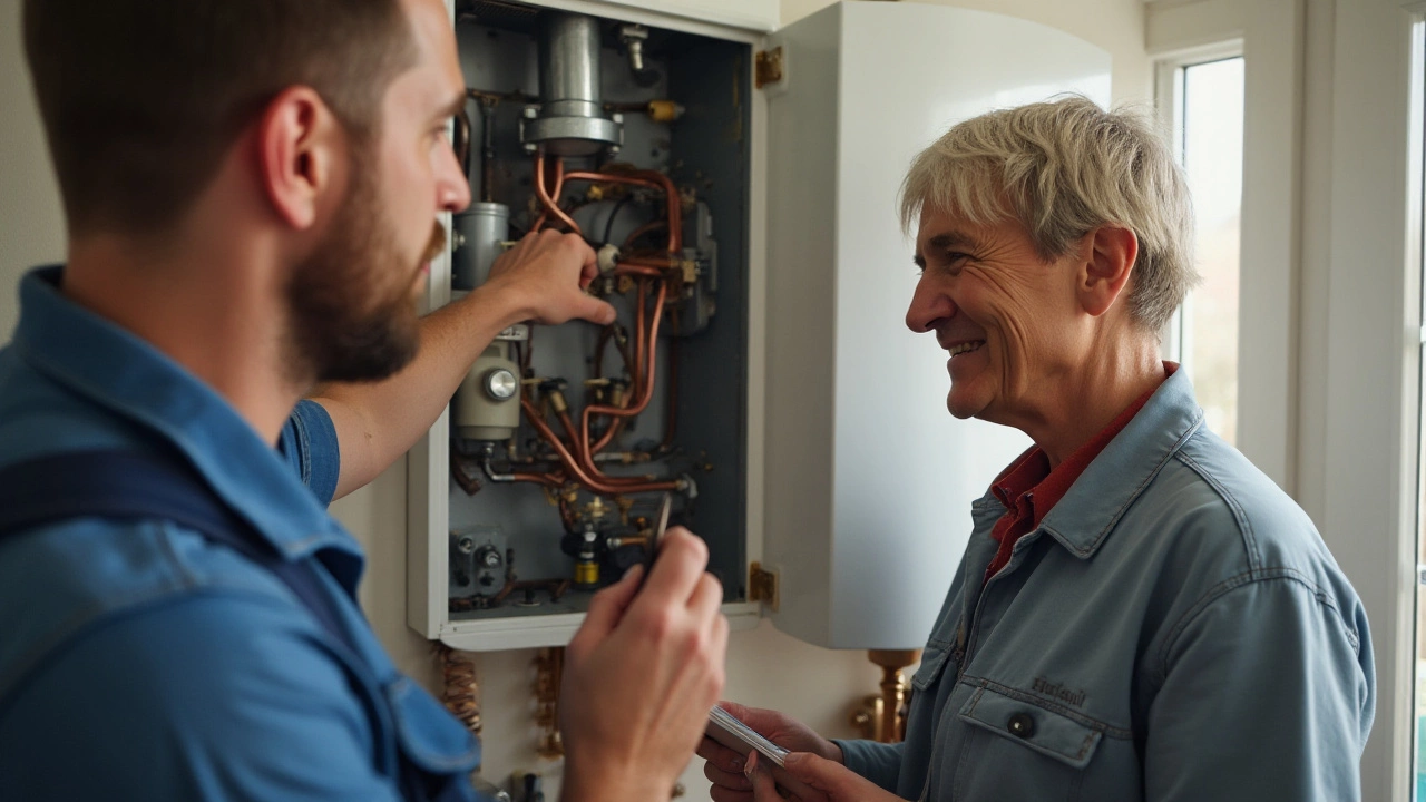 Tips for Preventing Boiler Issues