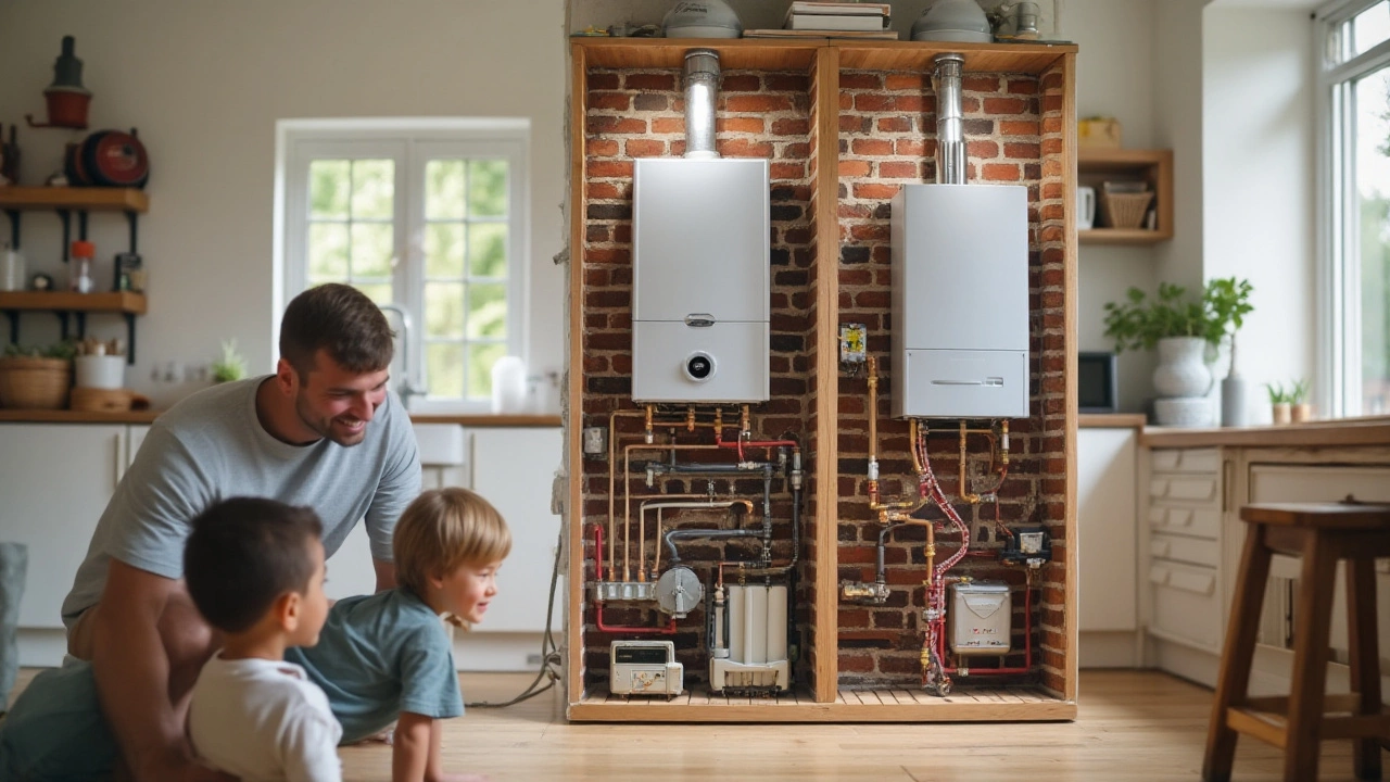 Cost-Saving Tips for Boiler Replacement