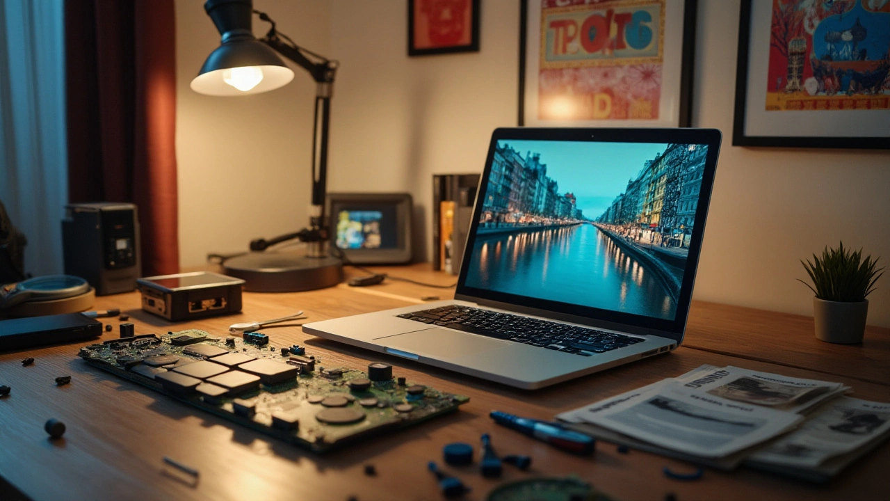 Exploring the Costliest Laptop Repair Components