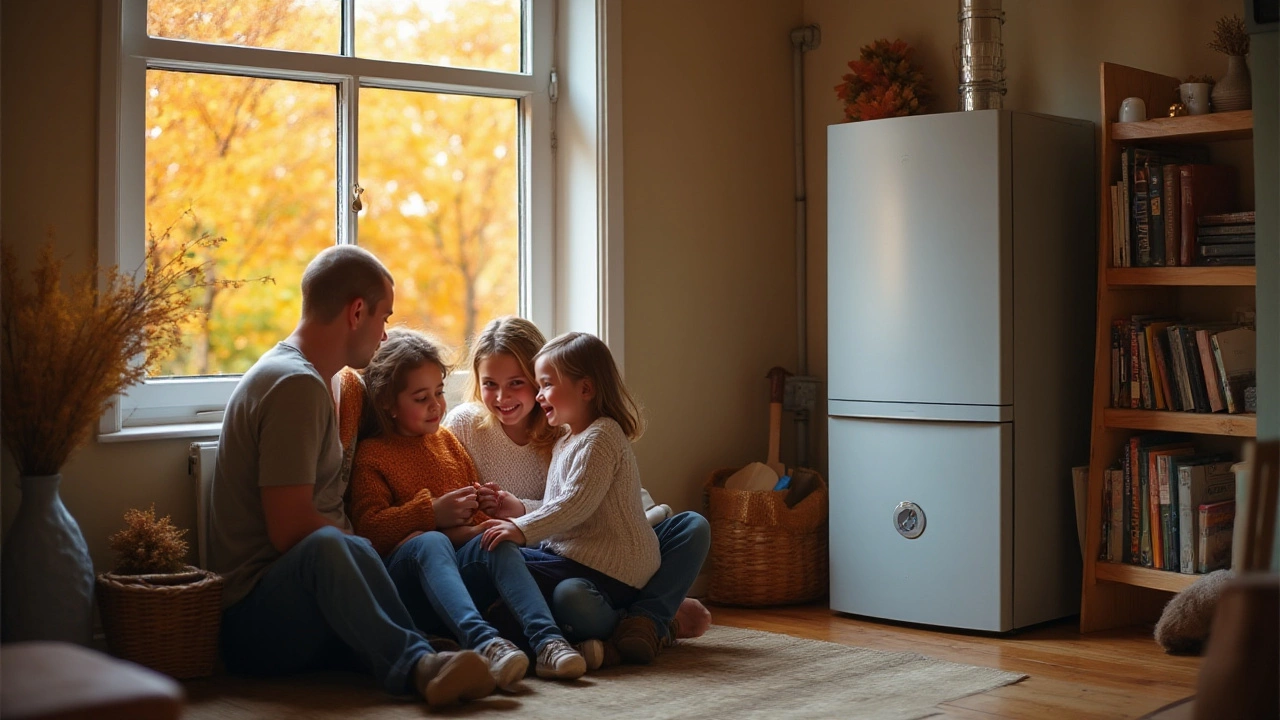 Maximize Your Boiler's Lifespan: Insights and Tips