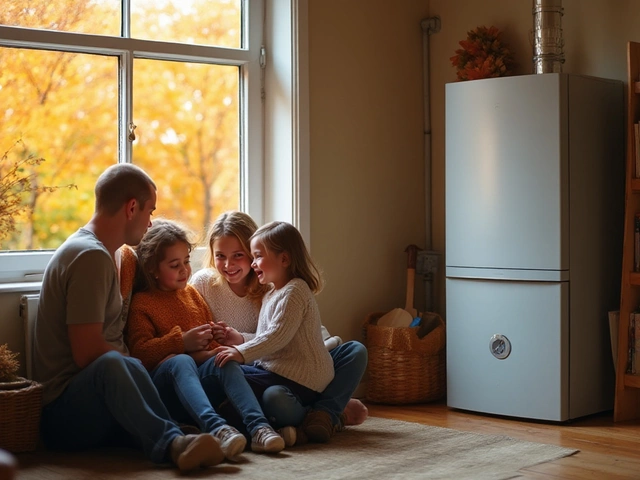 Maximize Your Boiler's Lifespan: Insights and Tips