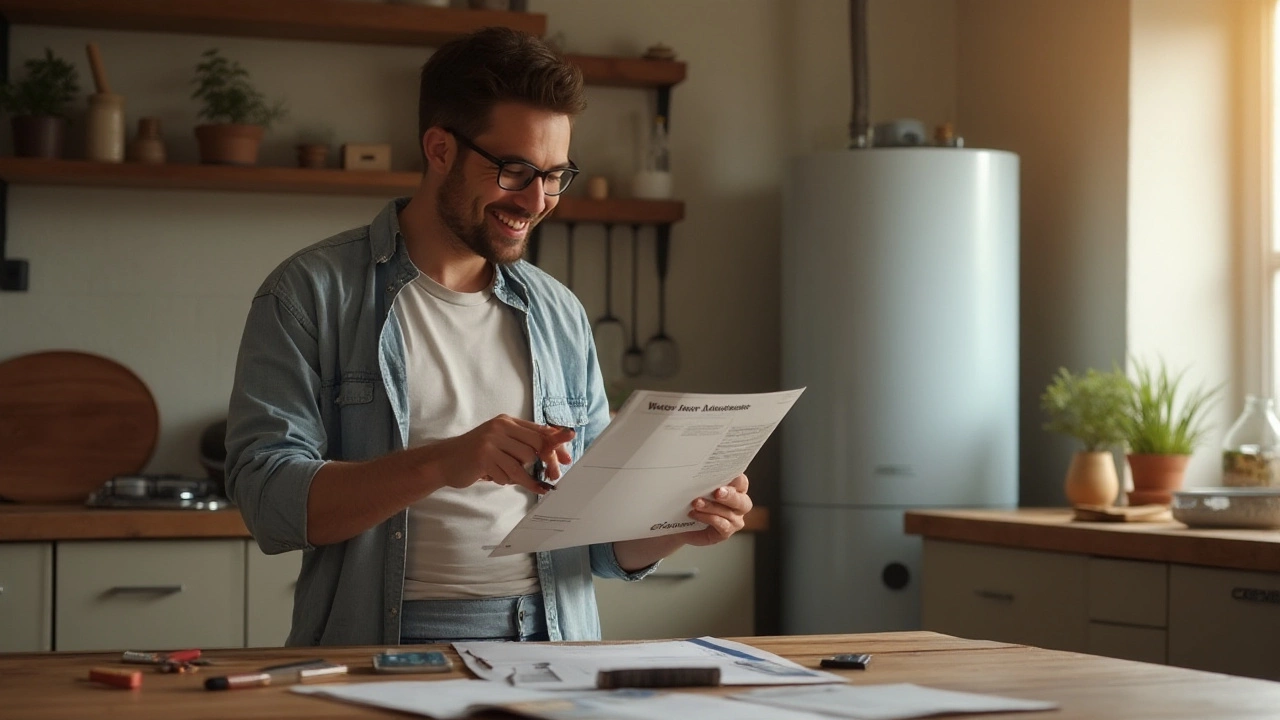 Is Resetting Your Water Heater Safe? Expert Tips You Need to Know