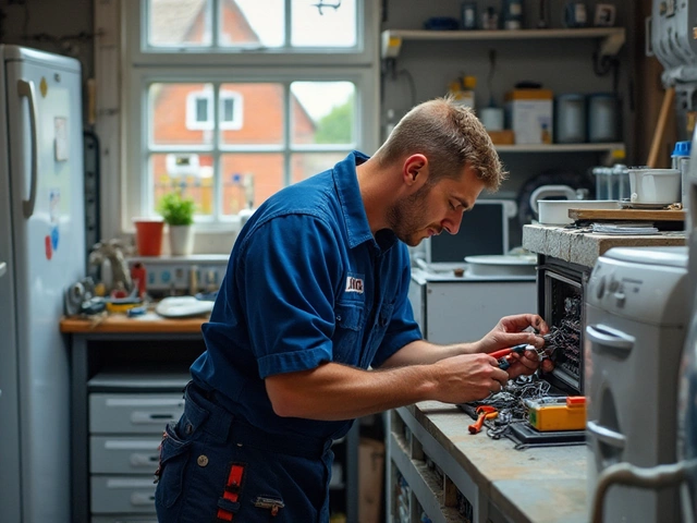 Understanding Appliance Repair Jobs: A Comprehensive Guide