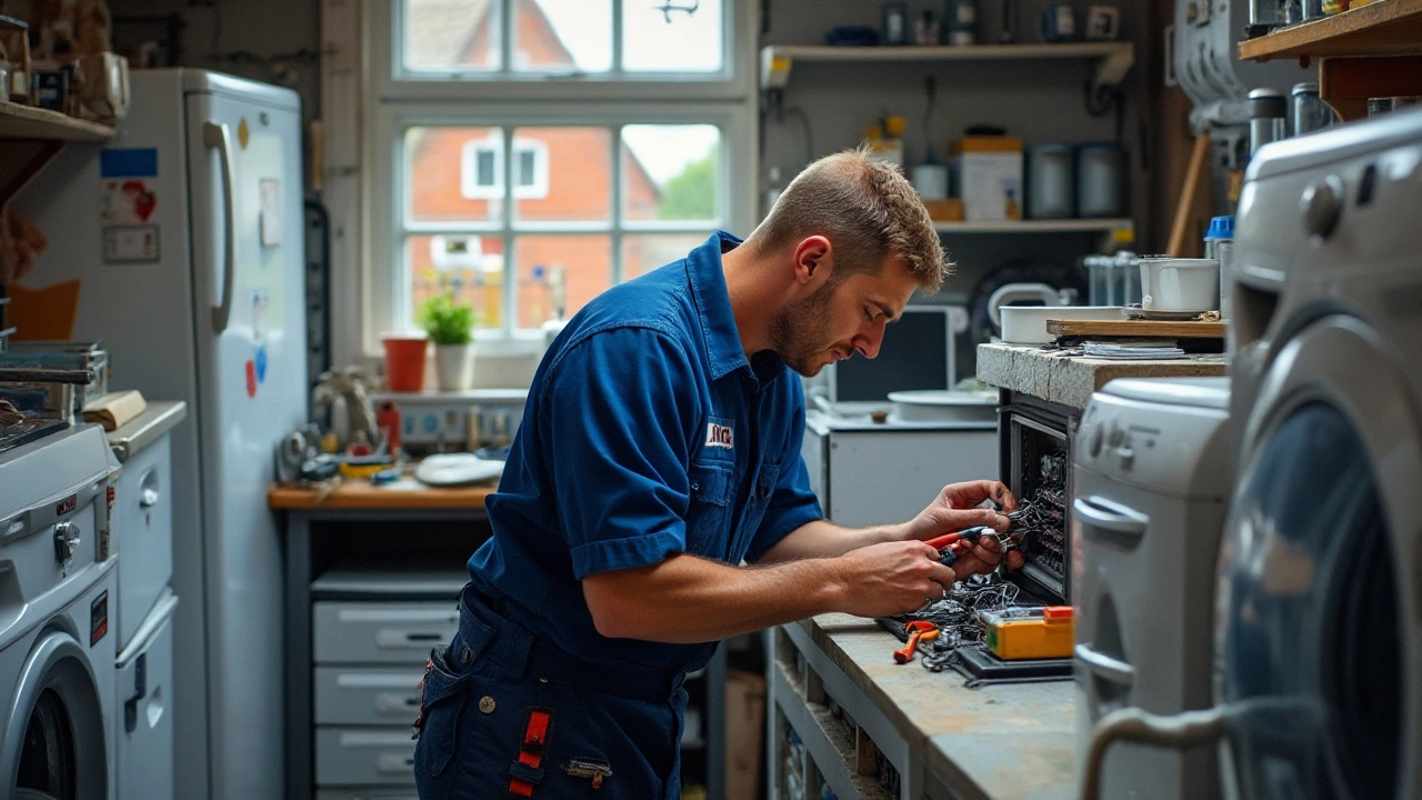 Understanding Appliance Repair Jobs: A Comprehensive Guide