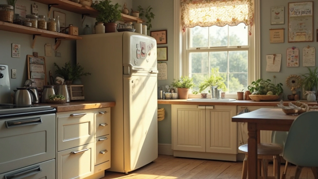 Average Refrigerator Lifespan: How Long Does Your Fridge Really Last?