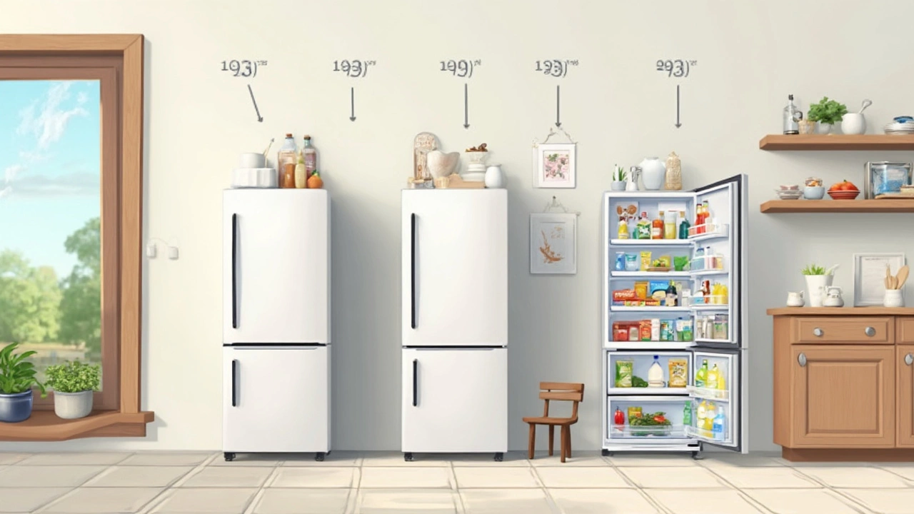 How to Get More Years Out of Your Fridge