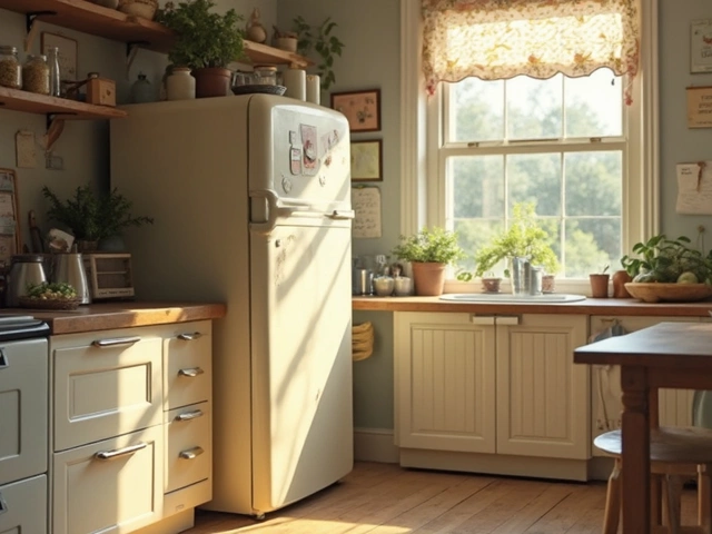 Average Refrigerator Lifespan: How Long Does Your Fridge Really Last?