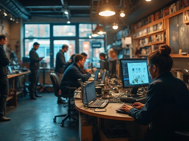 Is It Safe to Take Your Laptop to a Repair Shop?