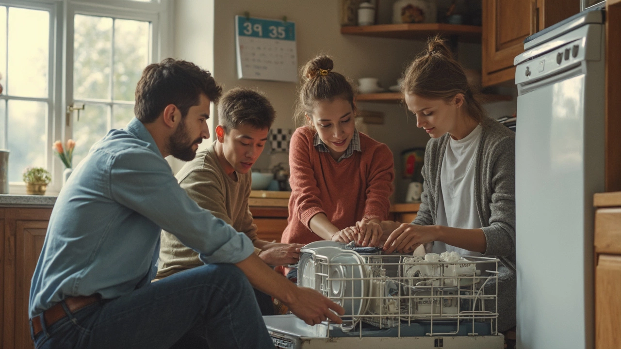 Dishwasher Lifespan: How Long Should Yours Last?
