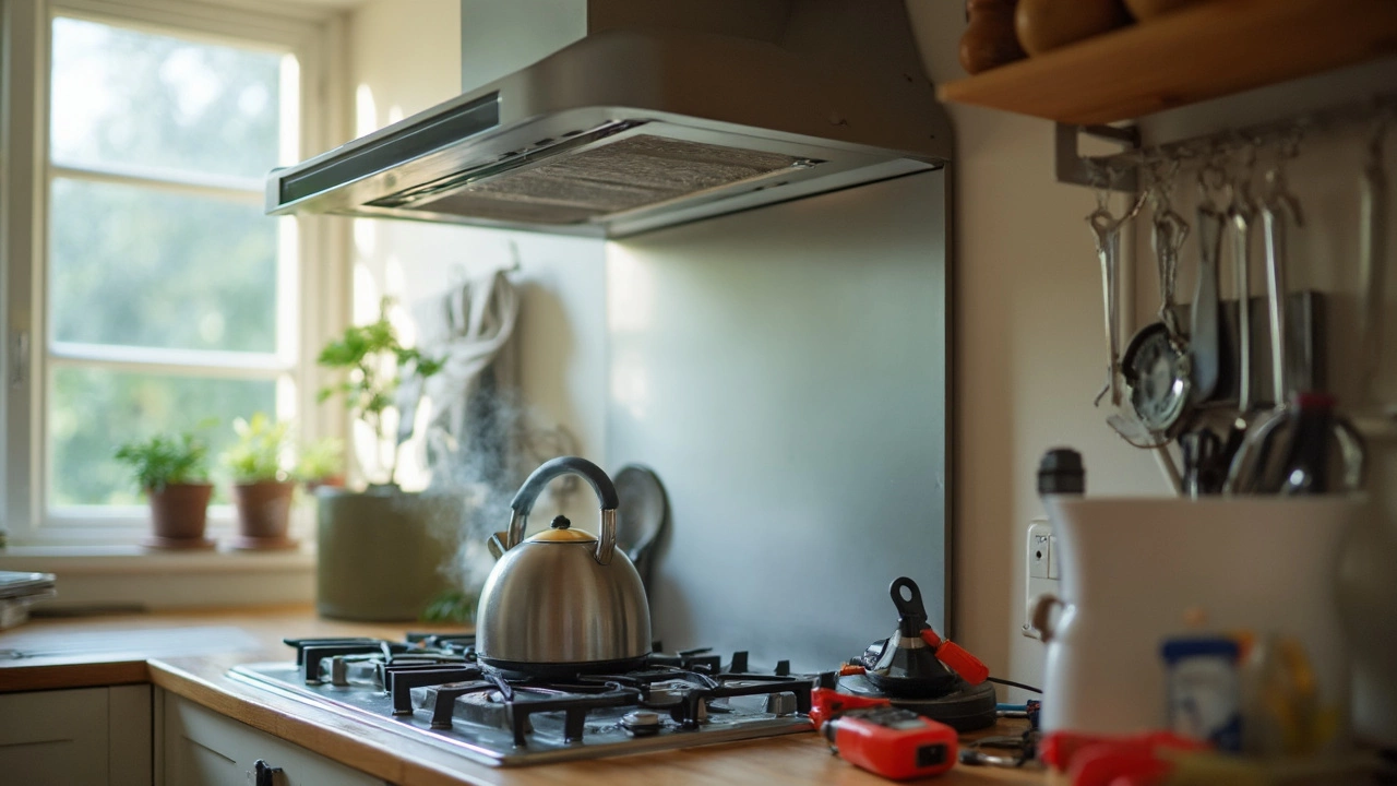 Extractor Fan Repair: Can They Really Be Fixed?