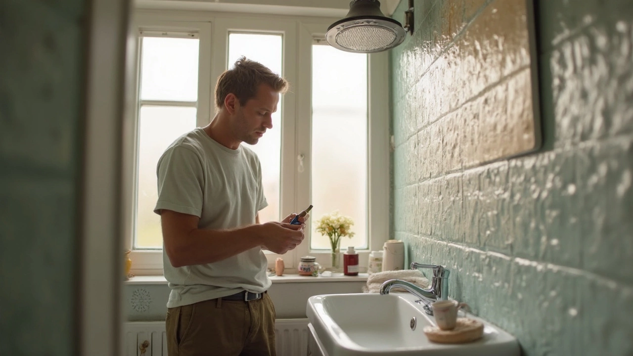 Extractor Fan Repair: How Do You Service a Bathroom Extractor Fan?