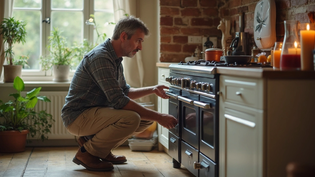 Gas Appliance Not Working? Common Reasons and Quick Fixes