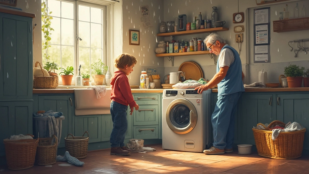 How Many Years Is a Washing Machine Good For? Real Lifespan Facts & Tips