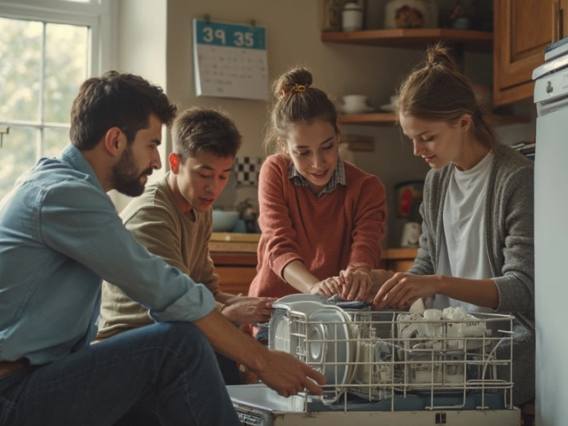 Dishwasher Lifespan: How Long Should Yours Last?