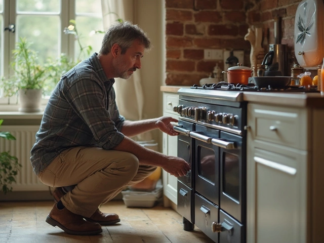 Gas Appliance Not Working? Common Reasons and Quick Fixes