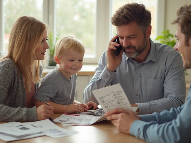 How to Describe an Appliance for Service Calls