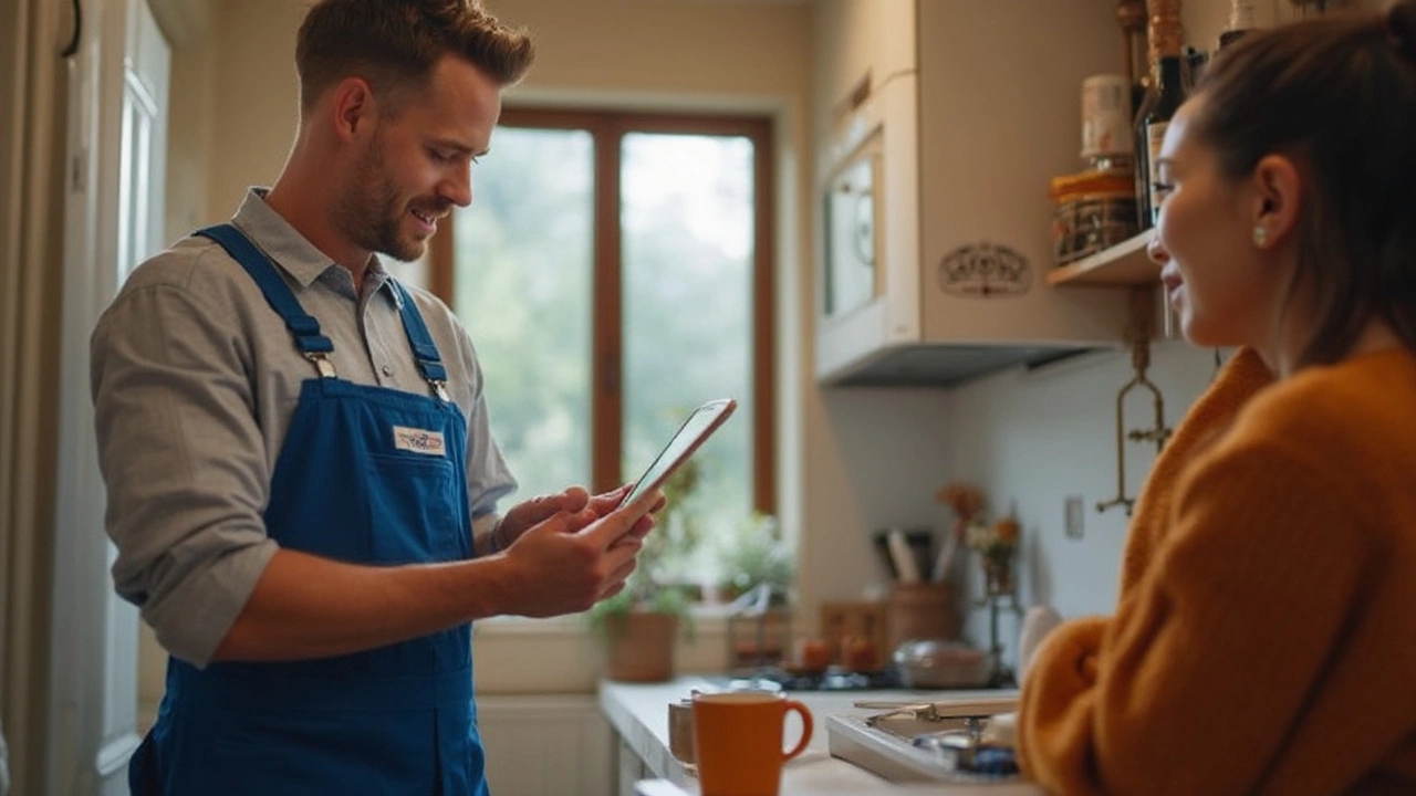 Boiler Service: What's Included and Why It Matters