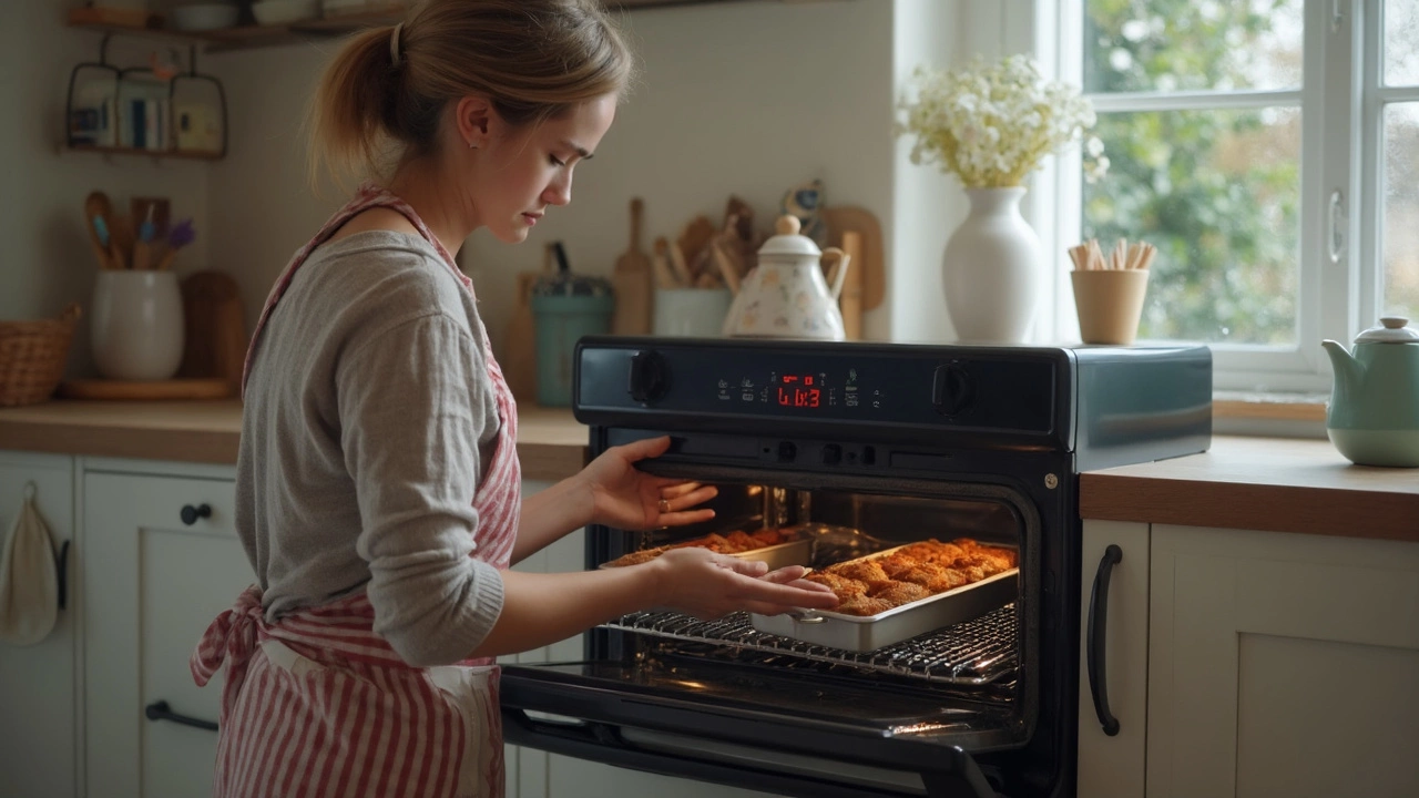 Electric Oven Repair: Why Is No Heat Coming Out?