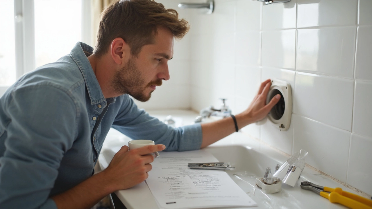 Extractor Fan Replacement: How Hard Is It Really?