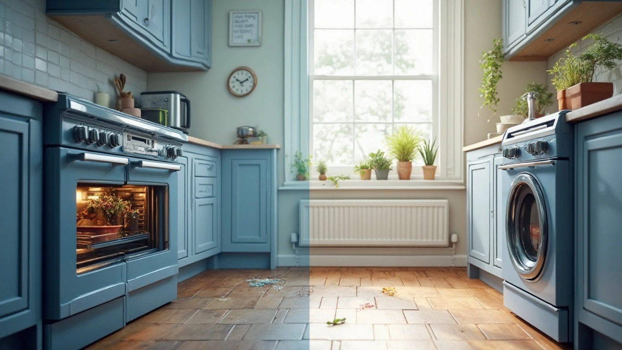 How to Spot a Failing Oven