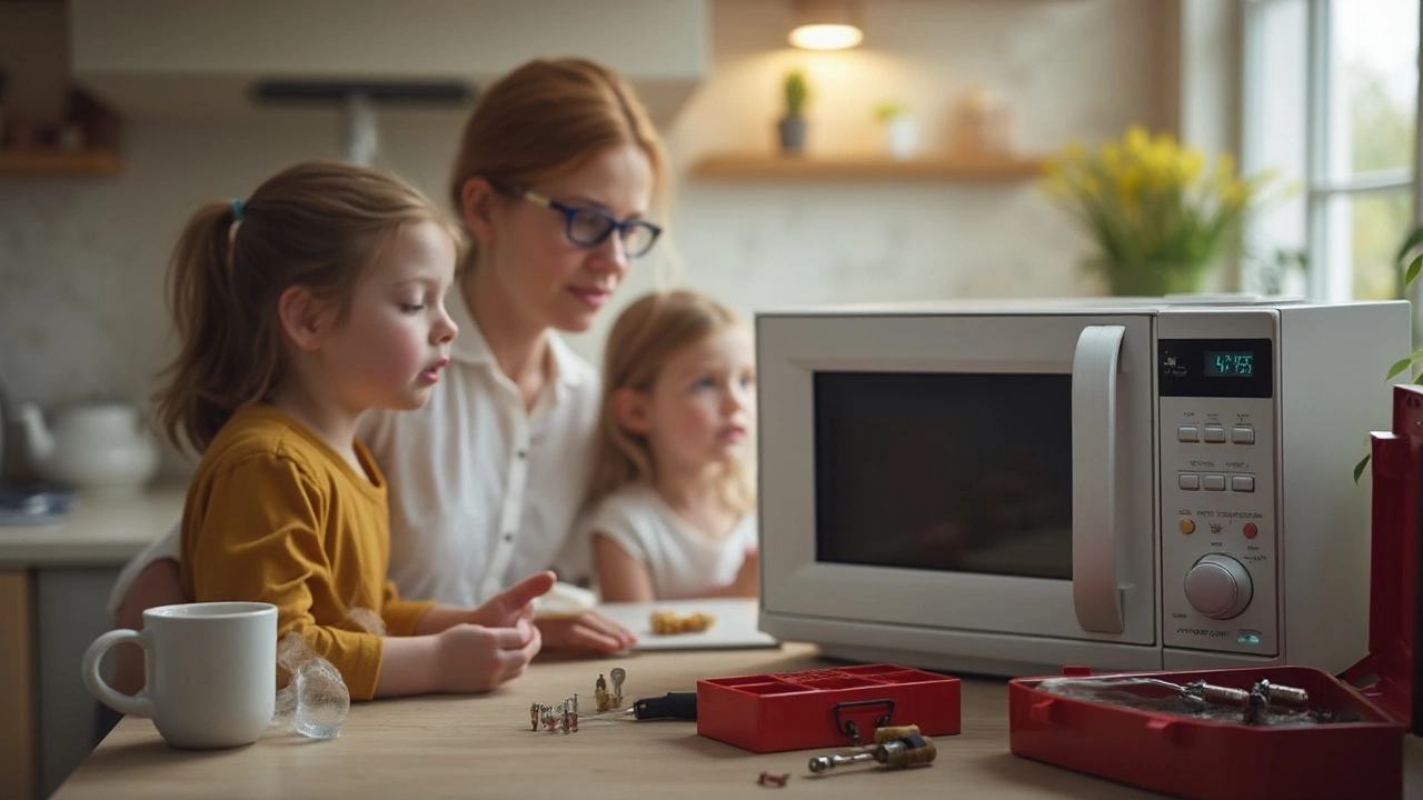 How to Tell If a Microwave Fuse Is Blown: Signs, Causes, and Easy Fixes