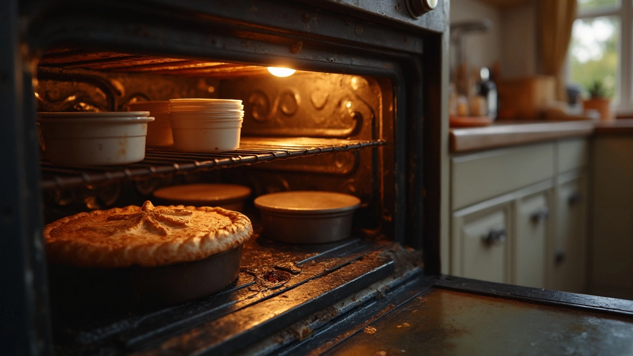 Oven Life Expectancy: How Long Should Yours Last?