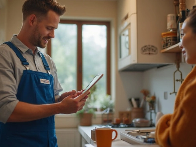 Boiler Service: What's Included and Why It Matters