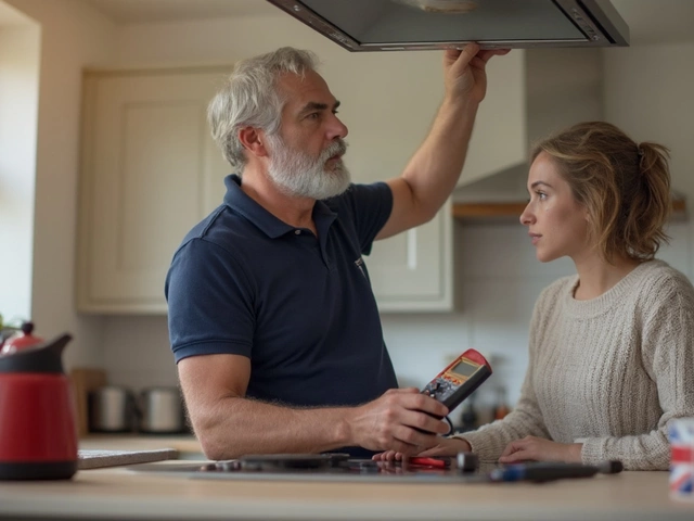 Can an Electrician Fix an Extractor Fan? Everything You Need to Know