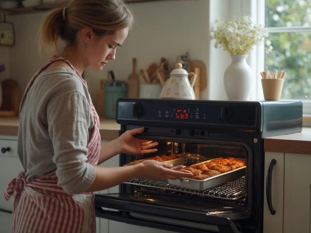 Electric Oven Repair: Why Is No Heat Coming Out?