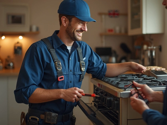 Electrician Electric Oven Repair: What You Need to Know