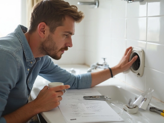 Extractor Fan Replacement: How Hard Is It Really?