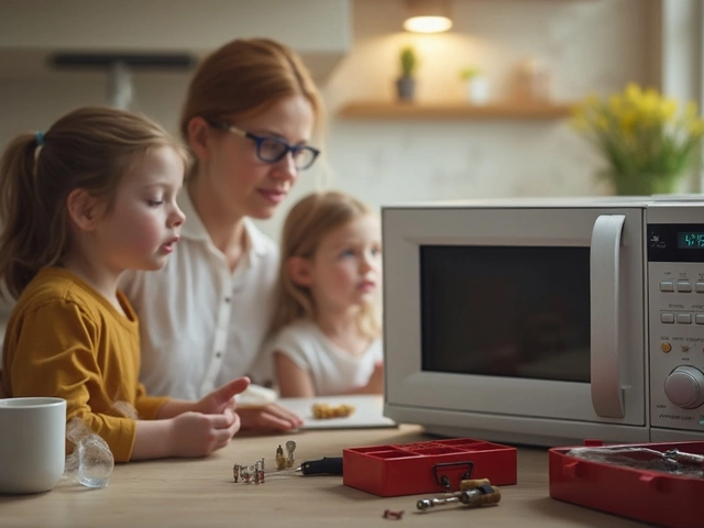 How to Tell If a Microwave Fuse Is Blown: Signs, Causes, and Easy Fixes