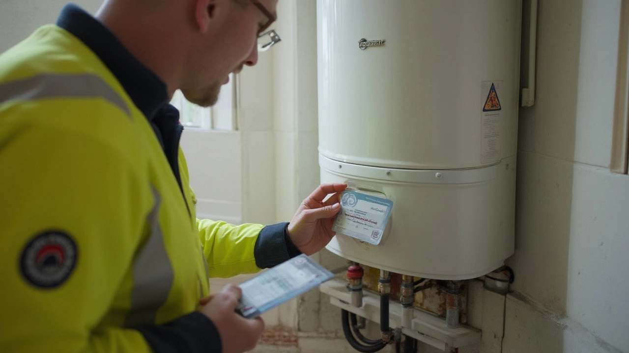 Everyday Boiler Problems: When Do You Call a Plumber?