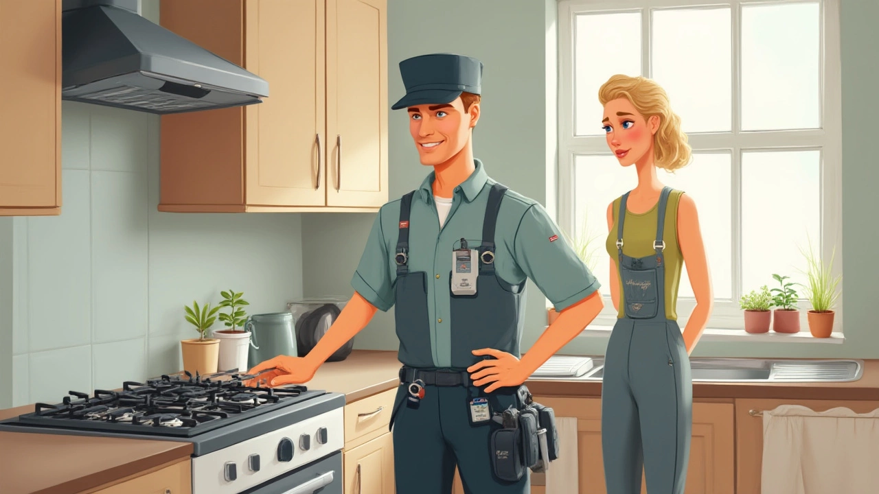 Professional Gas Hob Repairs: What to Expect