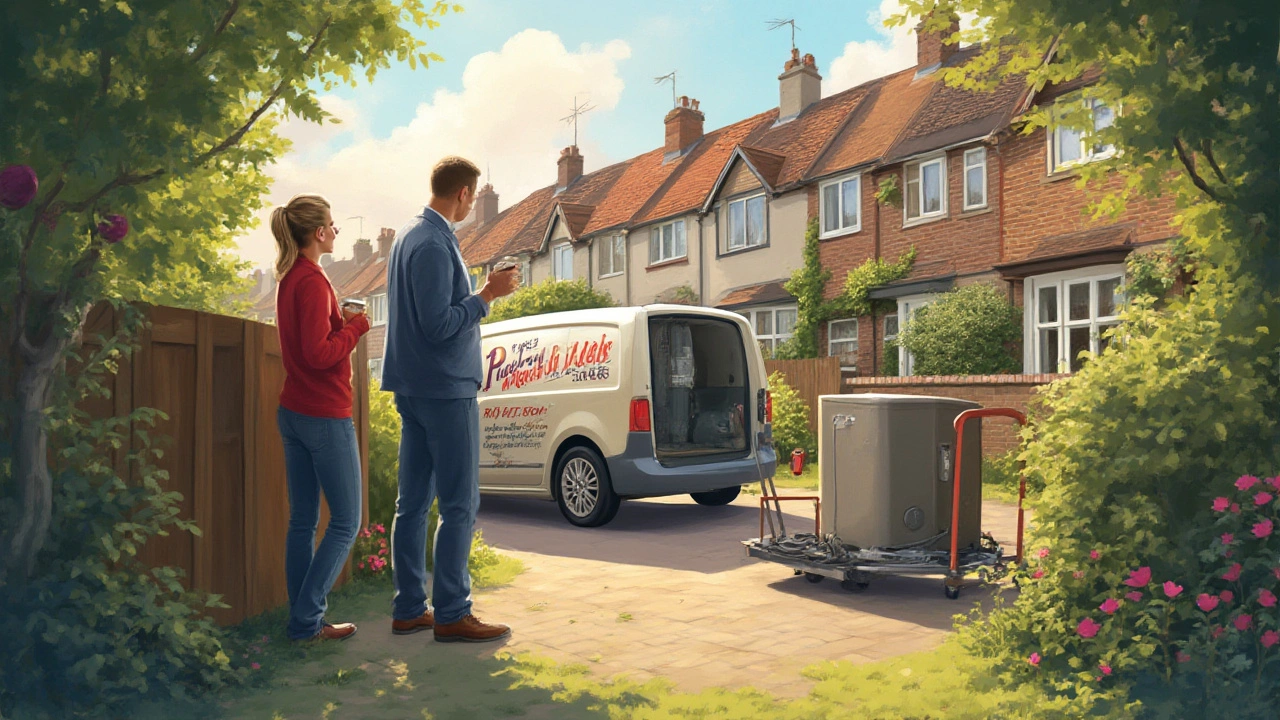 Replacement Tips: Picking a New Water Heater That Makes Sense