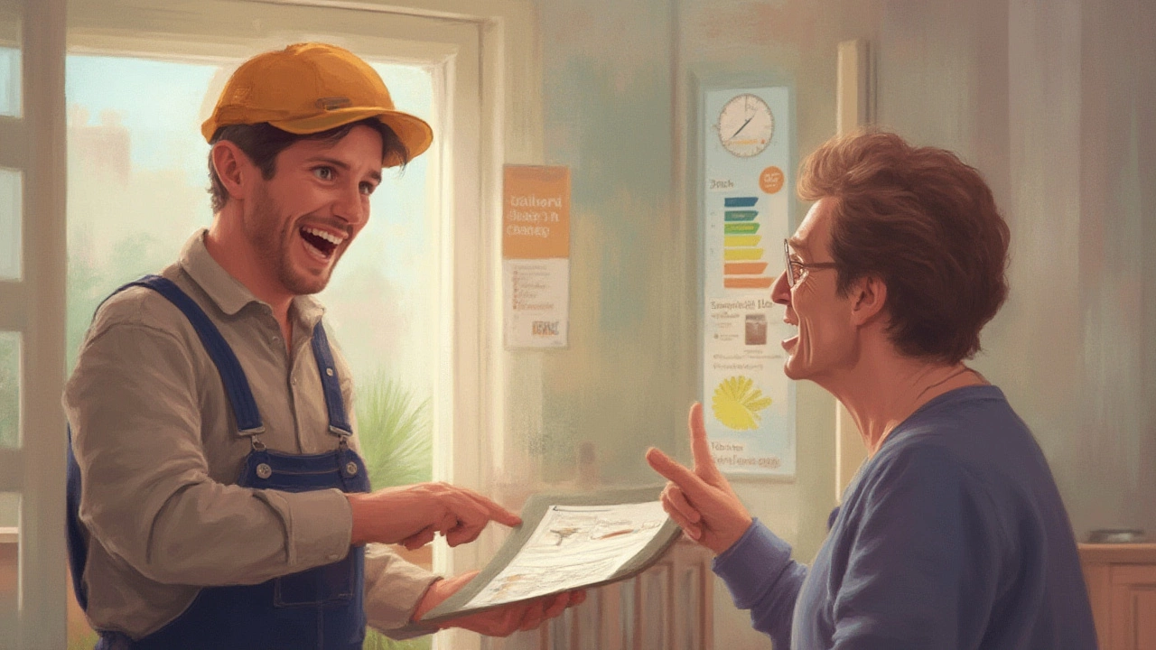 Replacing Your Boiler: When, Why, and the Payoff