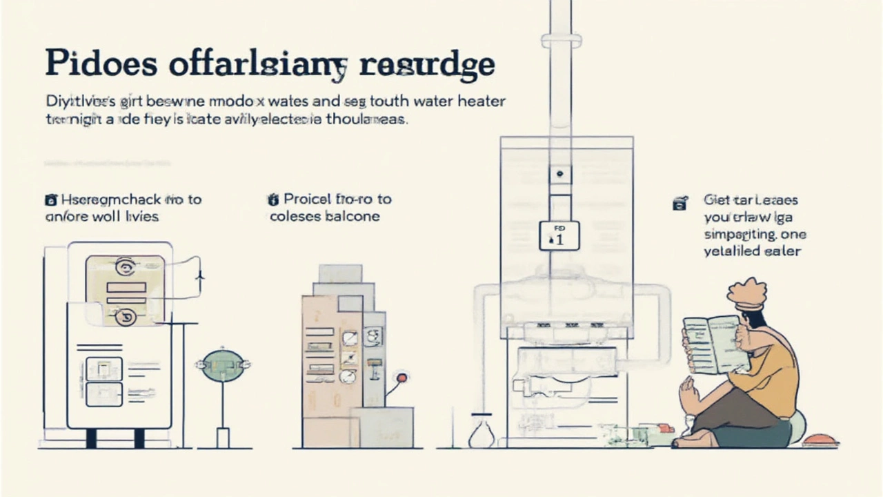 The Right Way to Reset Your Water Heater