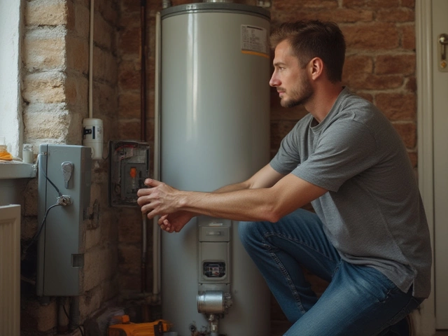 Resetting a Water Heater: Do You Really Need to Turn Off the Breaker?