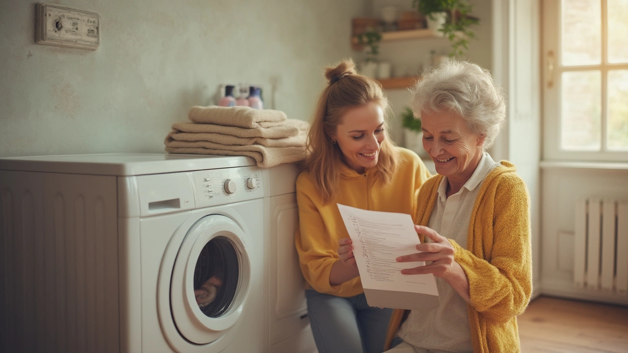 Tumble Dryer Life Expectancy: How Long Do They Really Last?