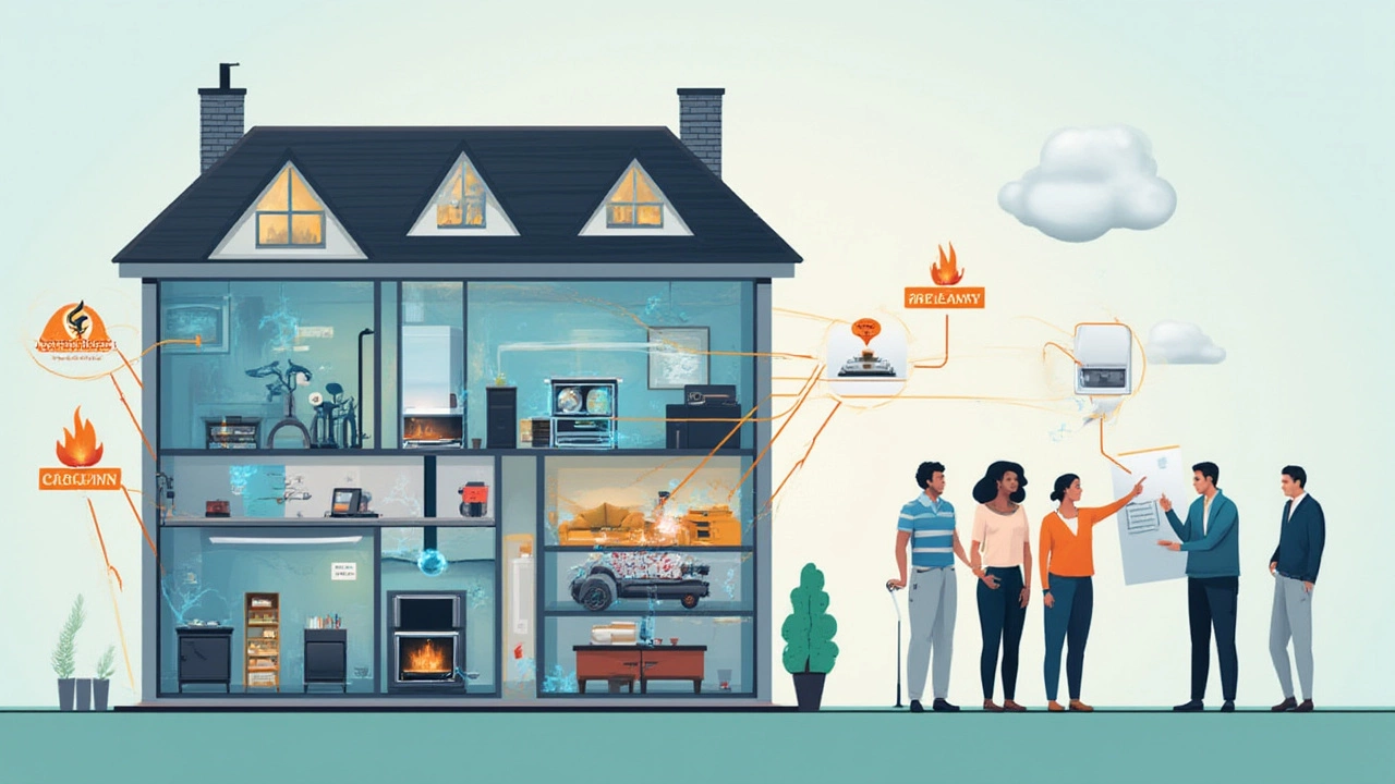 What Actually Happens During a Gas Appliance Check?