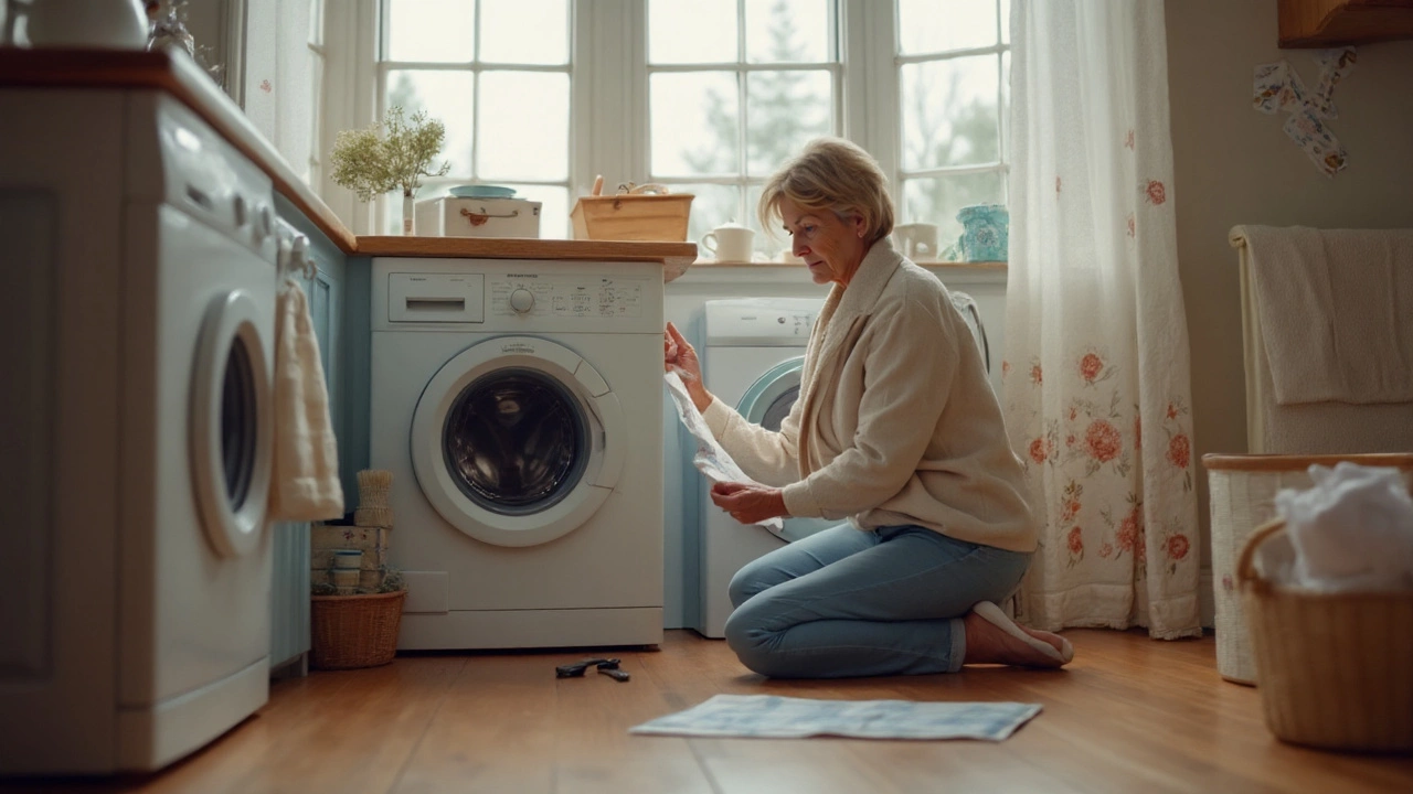 DIY Washing Machine Repair: A Complete Guide for UK Homeowners