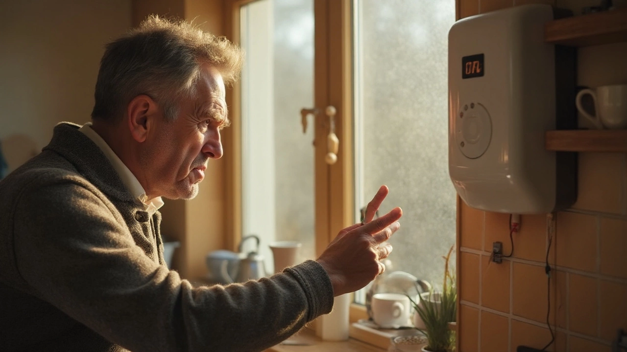 Hot Water Heater Not Turning On? Causes, Solutions & DIY Tips