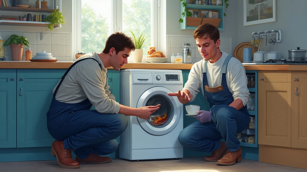 Savvy Prevention: Keeping Your Washer Trouble-Free