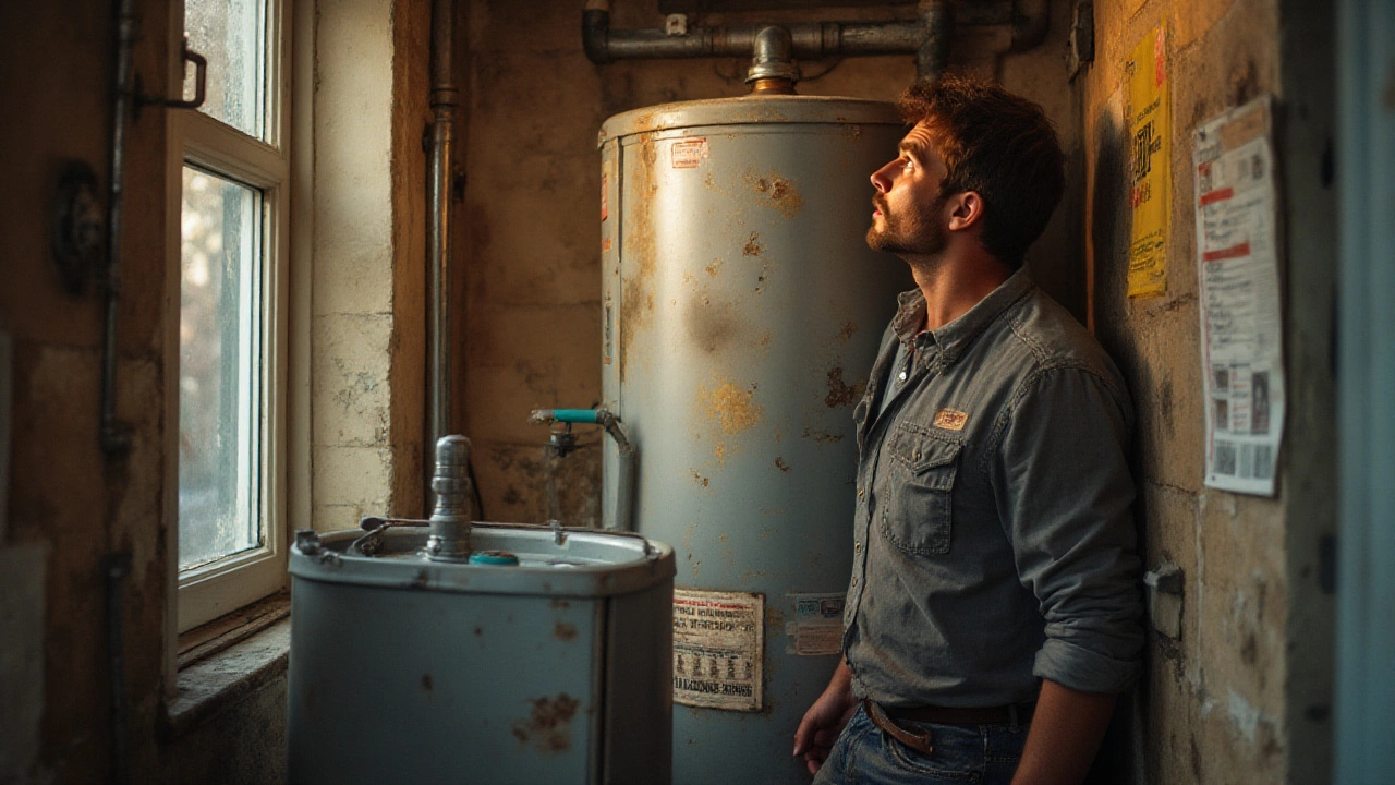 Should You Repair a 20 Year Old Water Heater? Expert Guide 2025